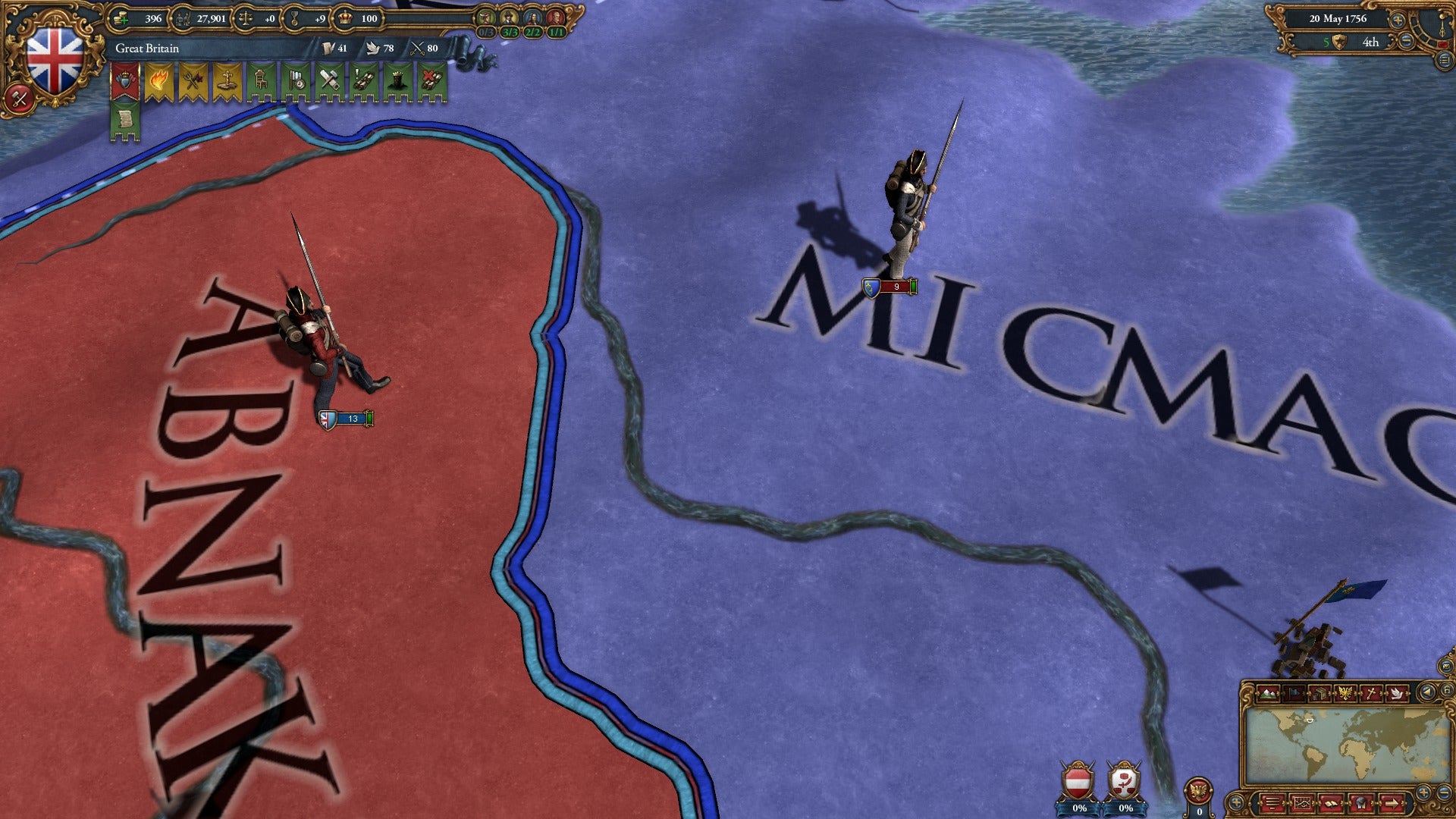Europa Universalis IV - Songs of the New World DLC