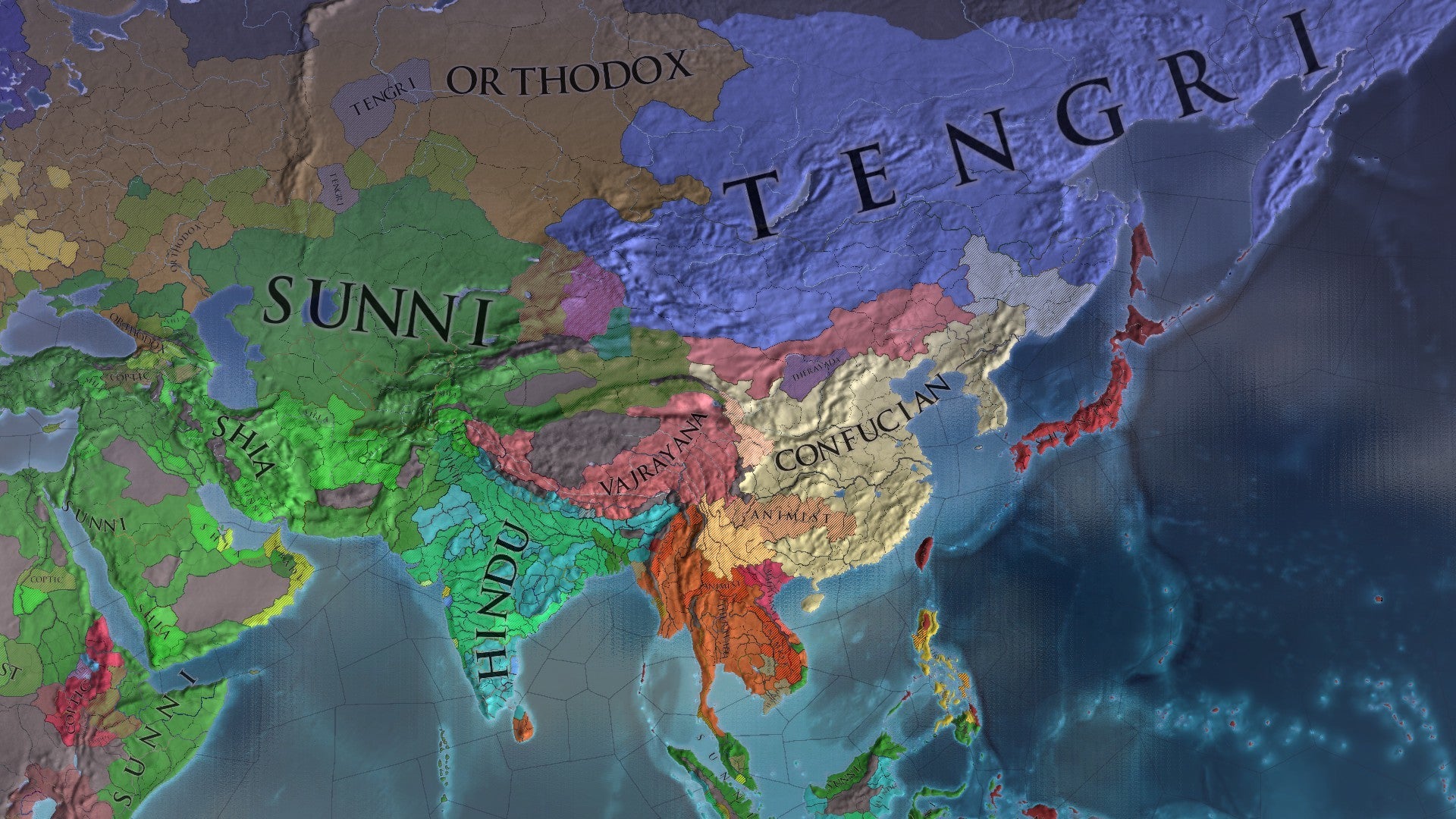 Europa Universalis IV Starter Edition