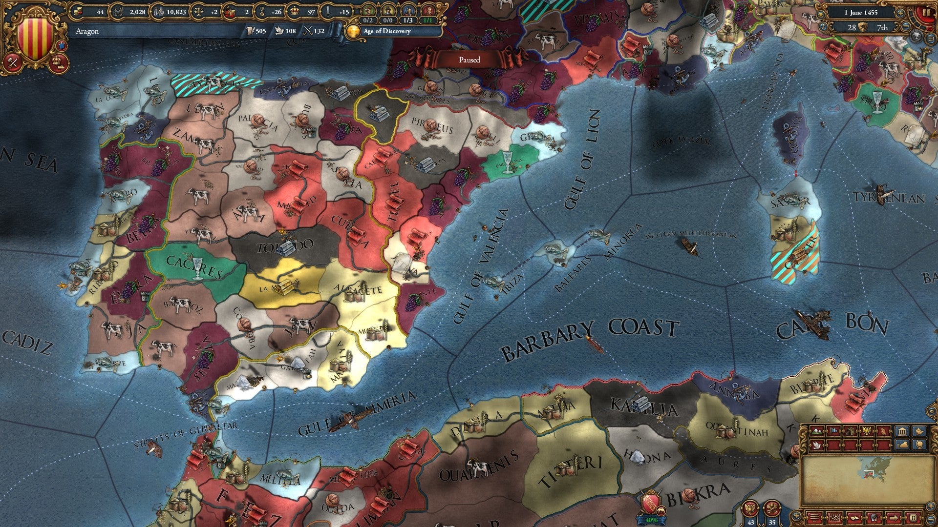 Europa Universalis IV Starter Edition