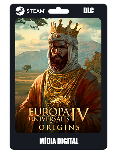 Europa Universalis IV - Origins DLC