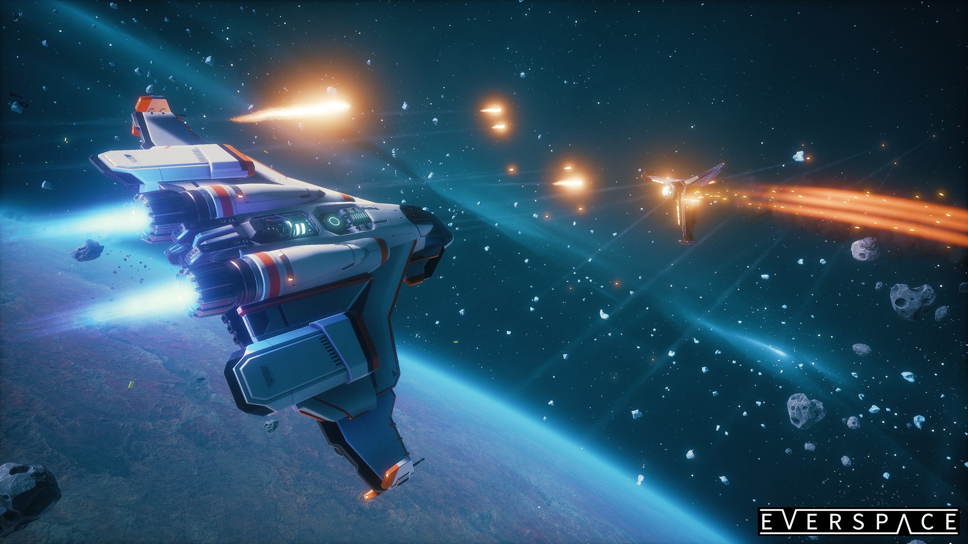 Everspace Ultimate Edition