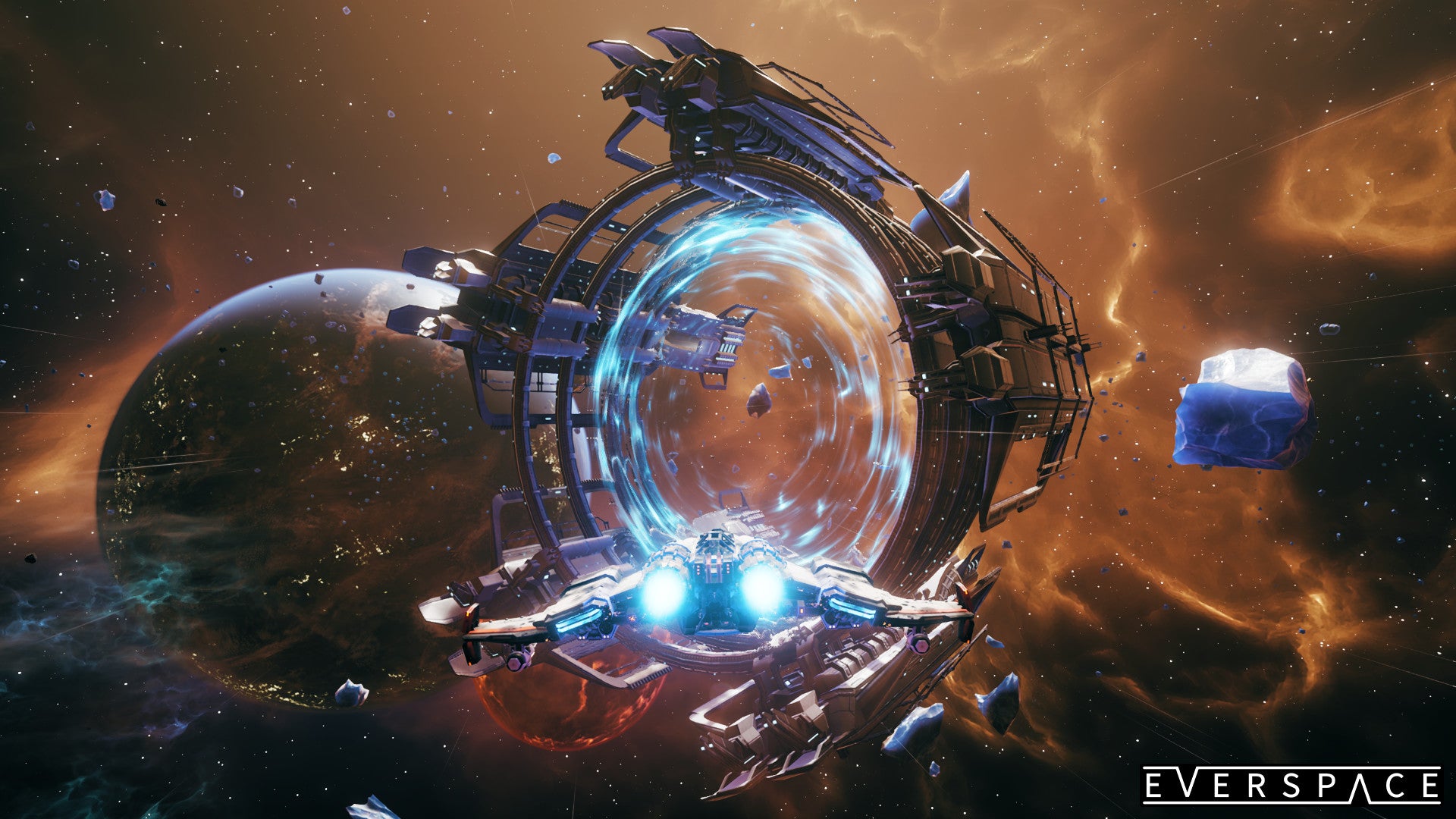 Everspace Ultimate Edition