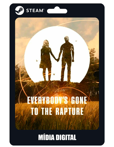 Everybody's Gone to the Rapture