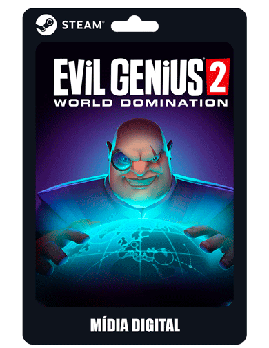 Evil Genius 2: World Domination