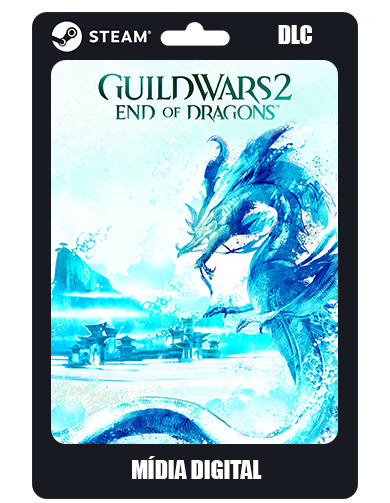 Guild Wars 2 - End of Dragons Expansion