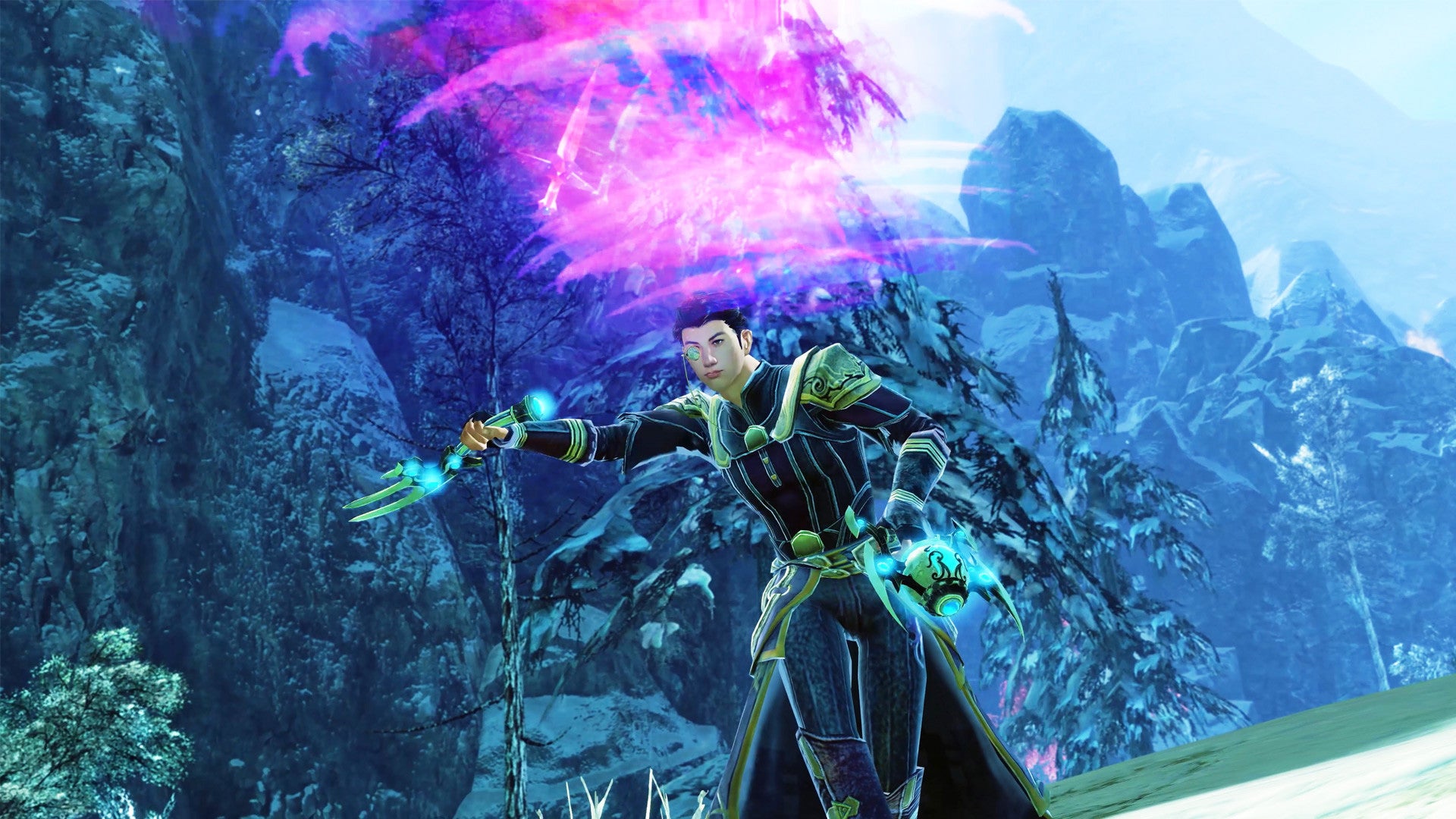Guild Wars 2 - End of Dragons Expansion