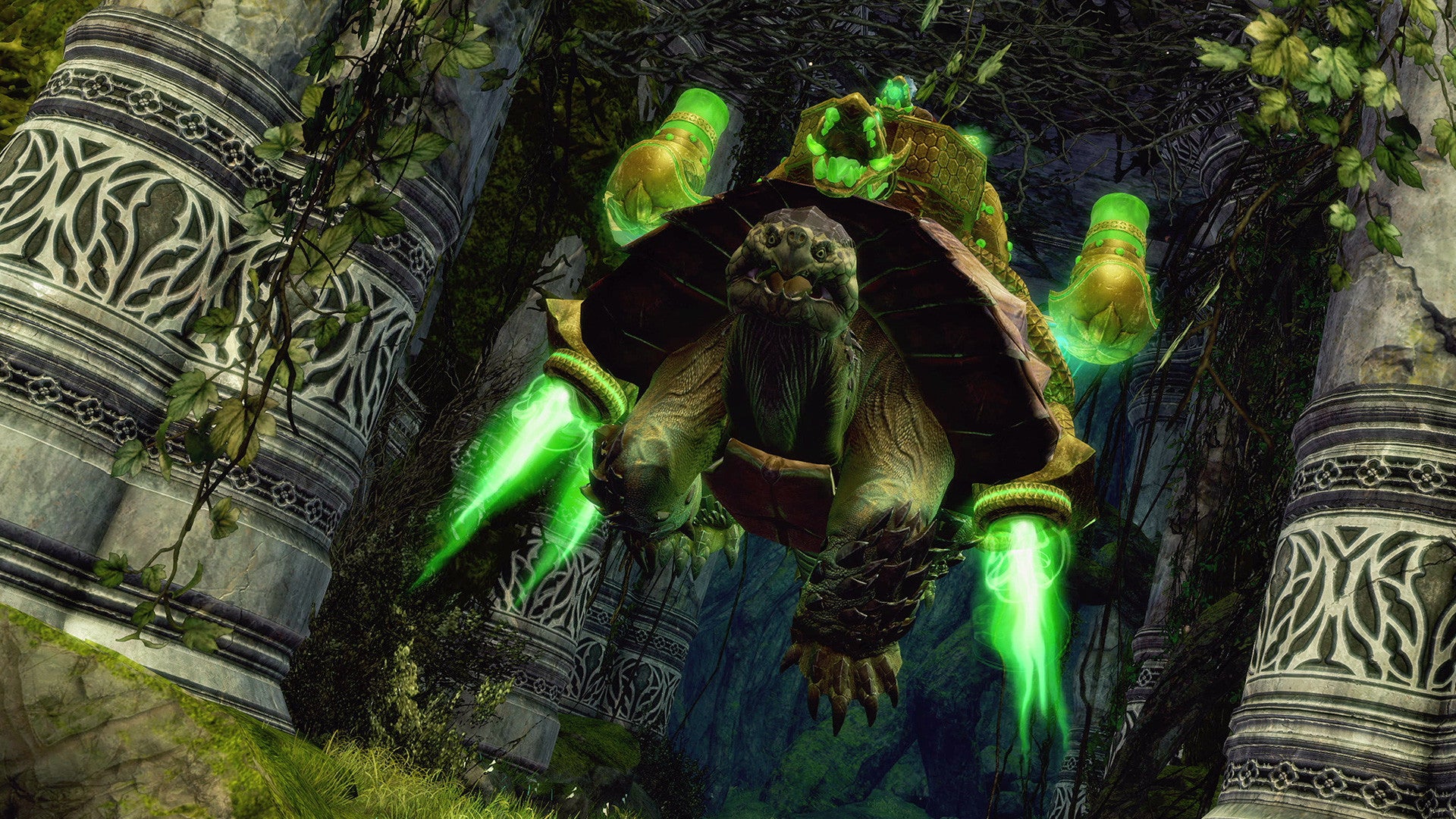 Guild Wars 2 - End of Dragons Expansion