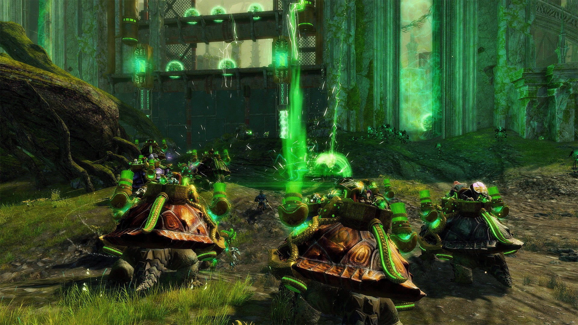 Guild Wars 2 - End of Dragons Expansion