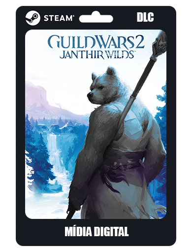 Guild Wars 2 - Janthir Wilds - Expansion