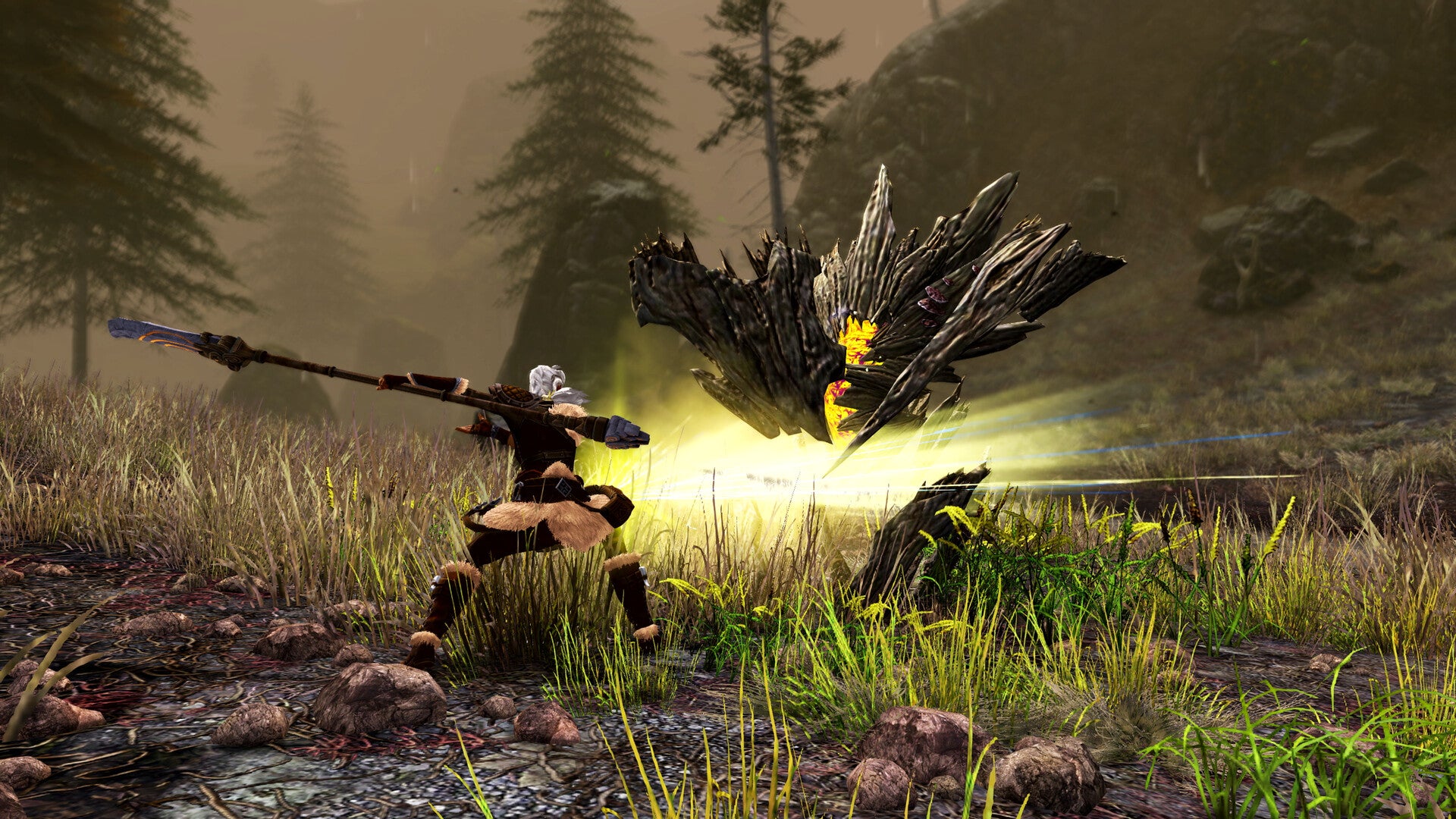 Guild Wars 2 - Janthir Wilds - Expansion