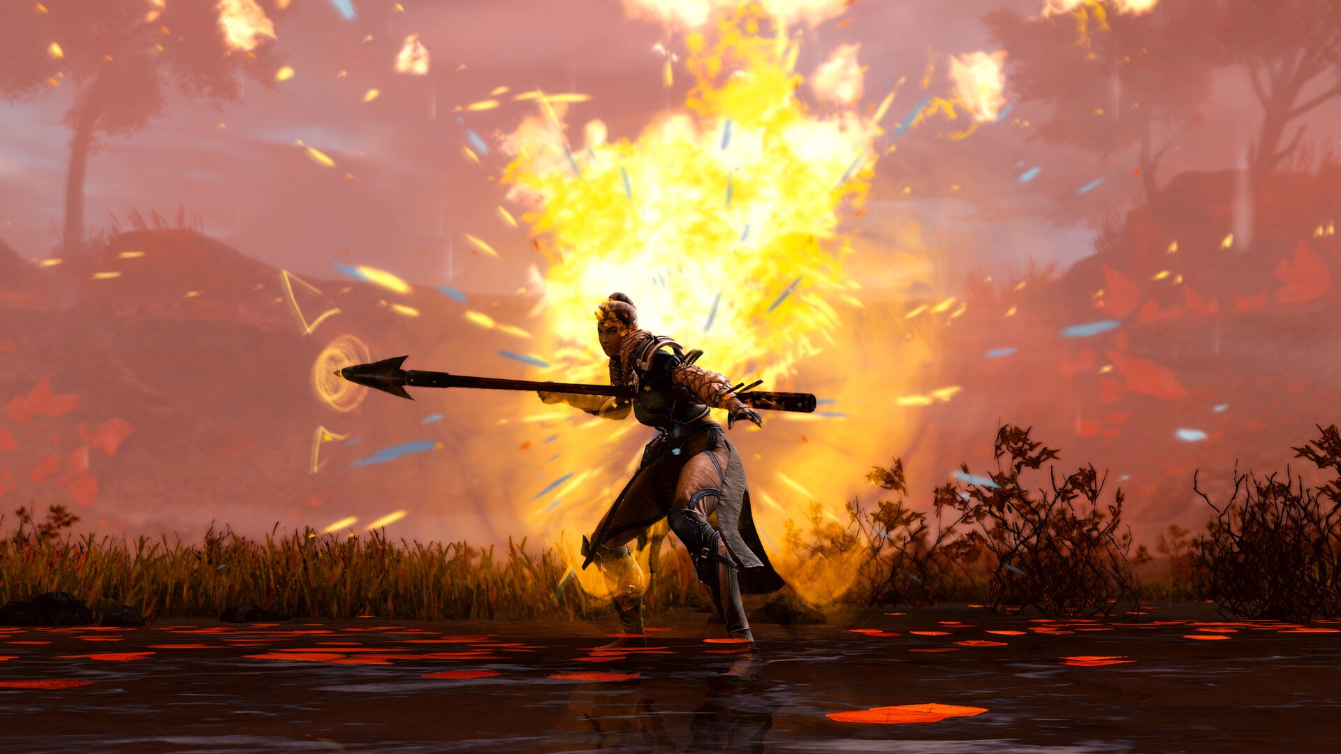 Guild Wars 2 - Janthir Wilds - Expansion