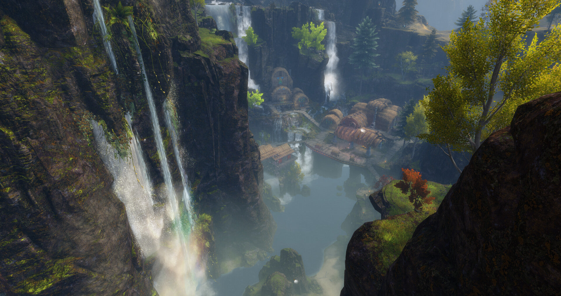 Guild Wars 2 - Janthir Wilds - Expansion