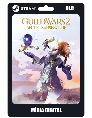 Guild Wars 2 - Secrets of the Obscure - Expansion