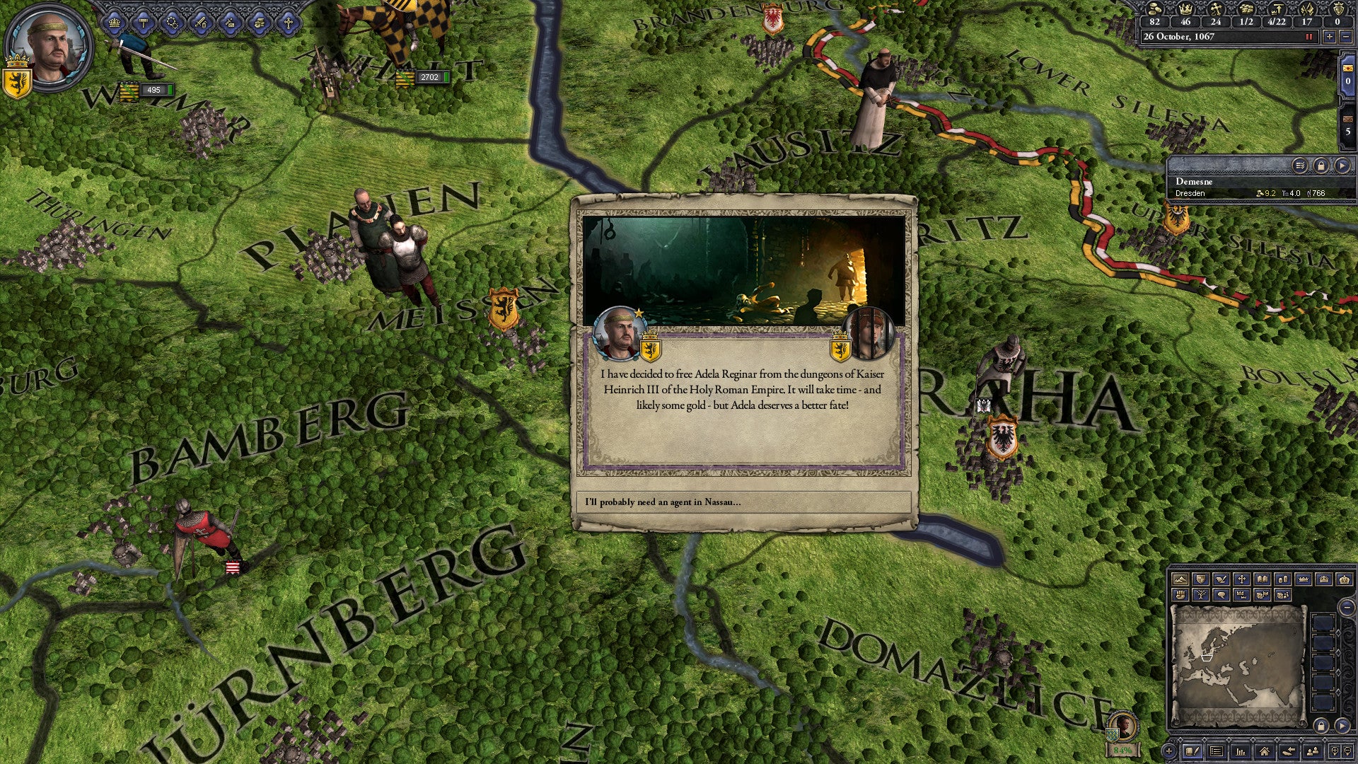 Crusader Kings II - Way of Life DLC