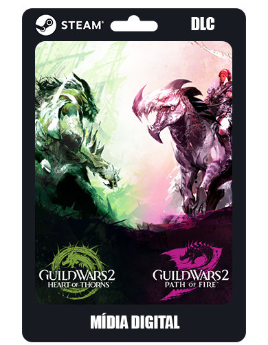 Guild Wars 2 - Heart of Thorns and Path of Fire Expansions