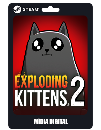 Exploding Kittens 2