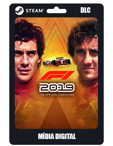 F1 2019 - Legends Edition DLC