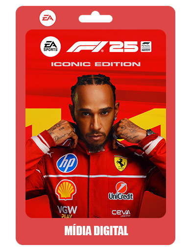 F1 25 Iconic Edition