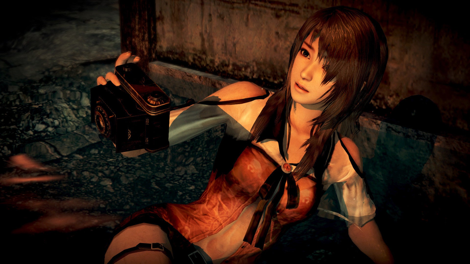 FATAL FRAME / PROJECT ZERO: Maiden of Black Water