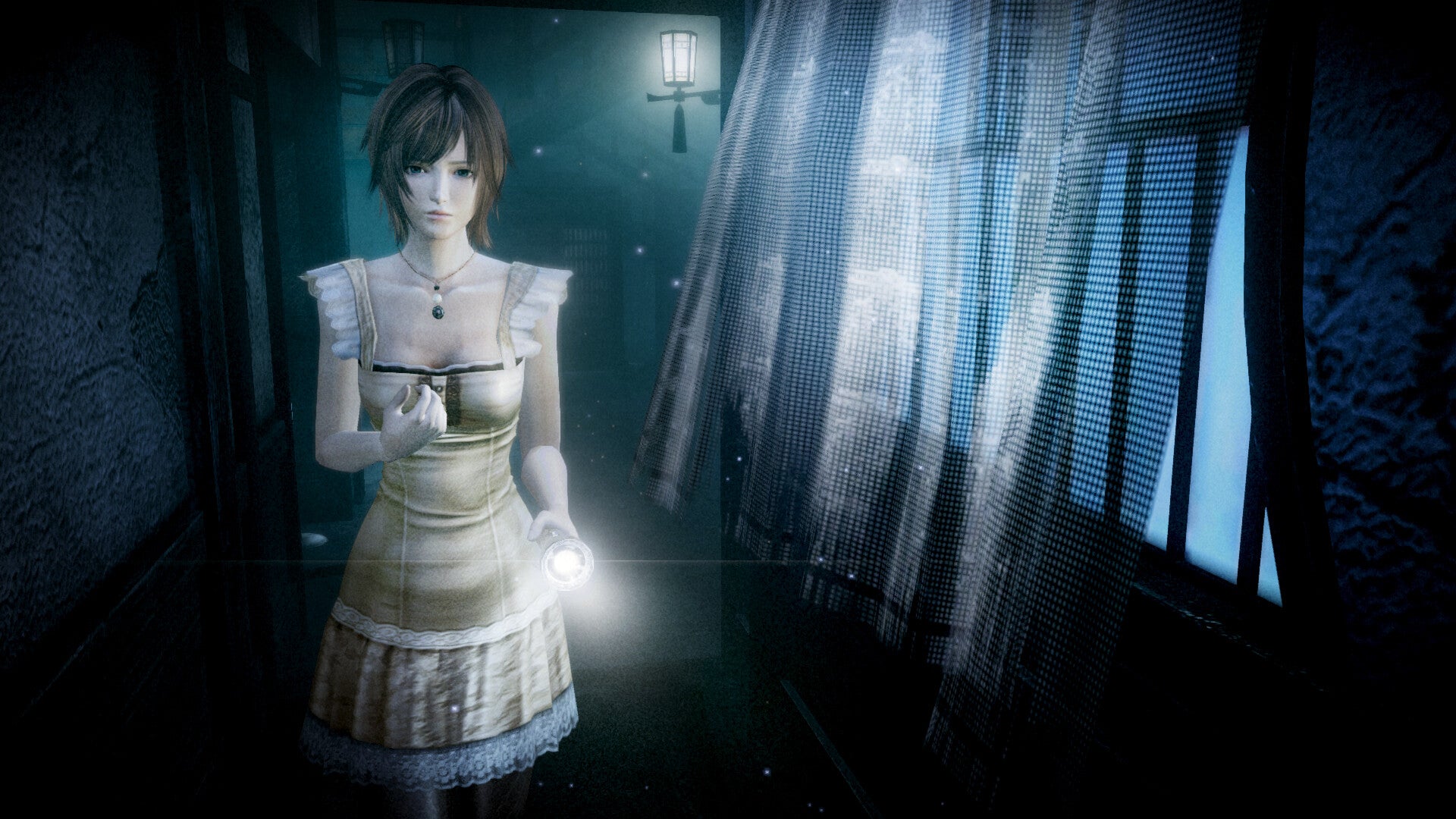 FATAL FRAME / PROJECT ZERO: Mask of the Lunar Eclipse