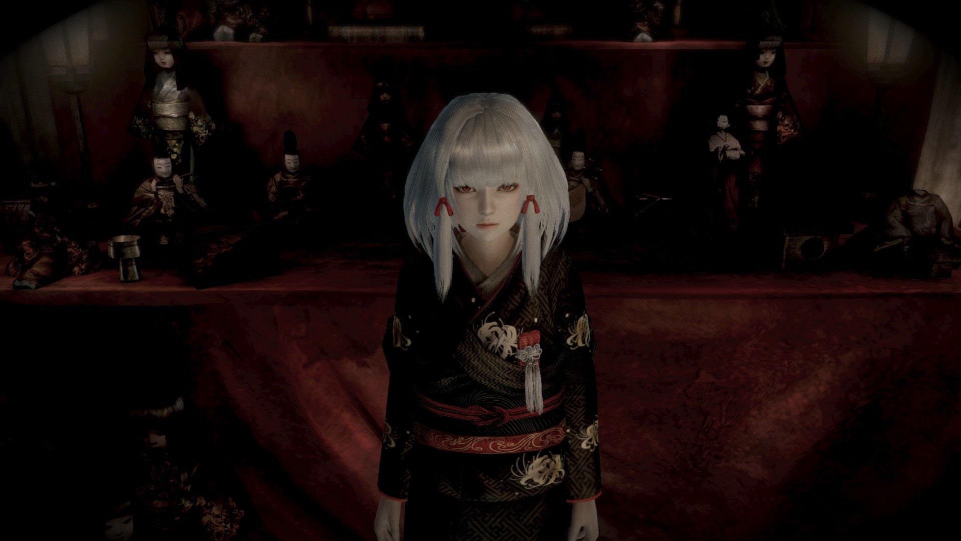 FATAL FRAME / PROJECT ZERO: Maiden of Black Water Deluxe Edition
