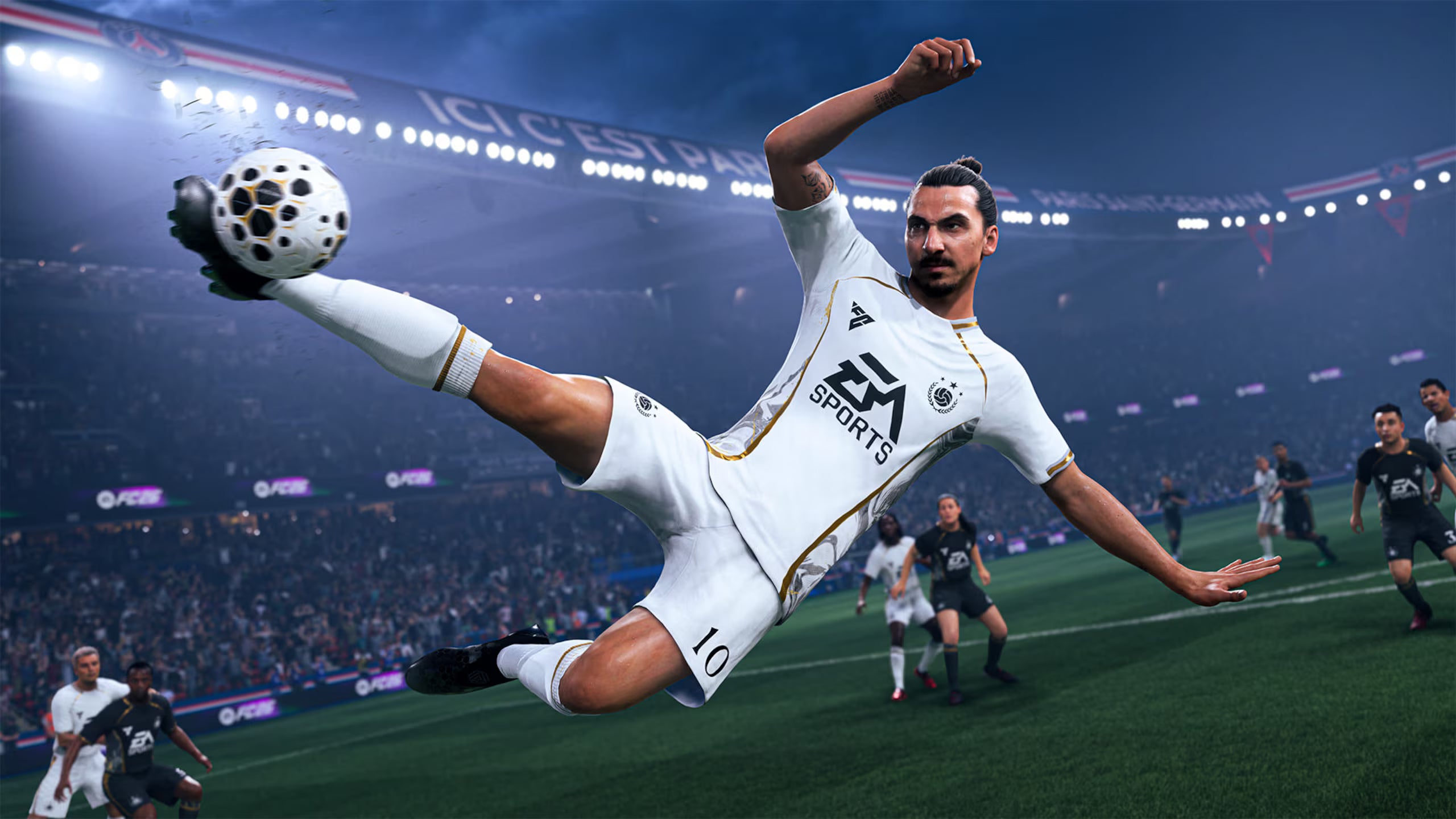 EA Sports FC 26  Ultimate Edition
