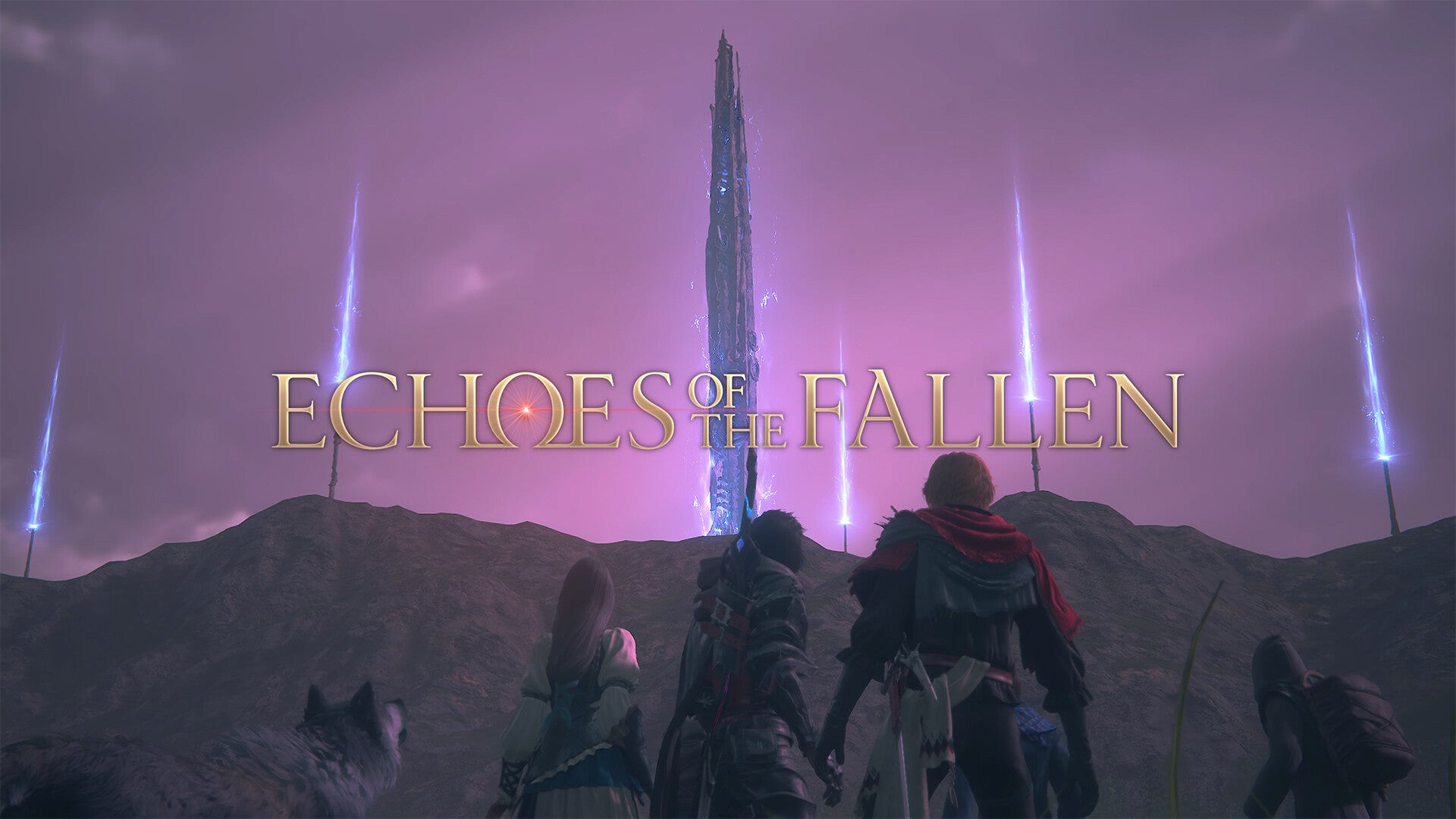 FINAL FANTASY XVI - Echoes of the Fallen DLC