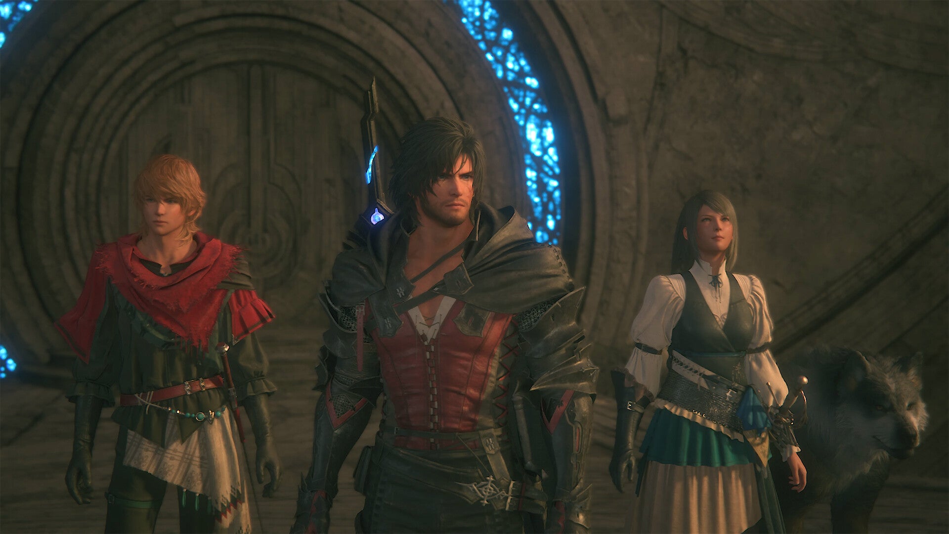 FINAL FANTASY XVI - Echoes of the Fallen DLC