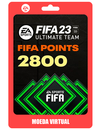 FIFA 23 2800 FIFA Points