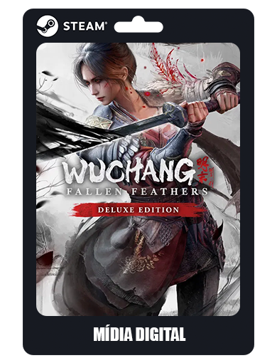 Wuchang: Fallen Feathers Deluxe Edition
