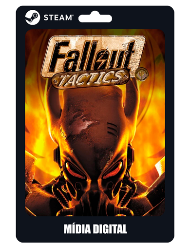 Fallout Tactics: Brotherhood of Steel