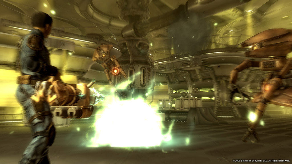 Fallout 3 GOTY LATAM & CIS & ASIA