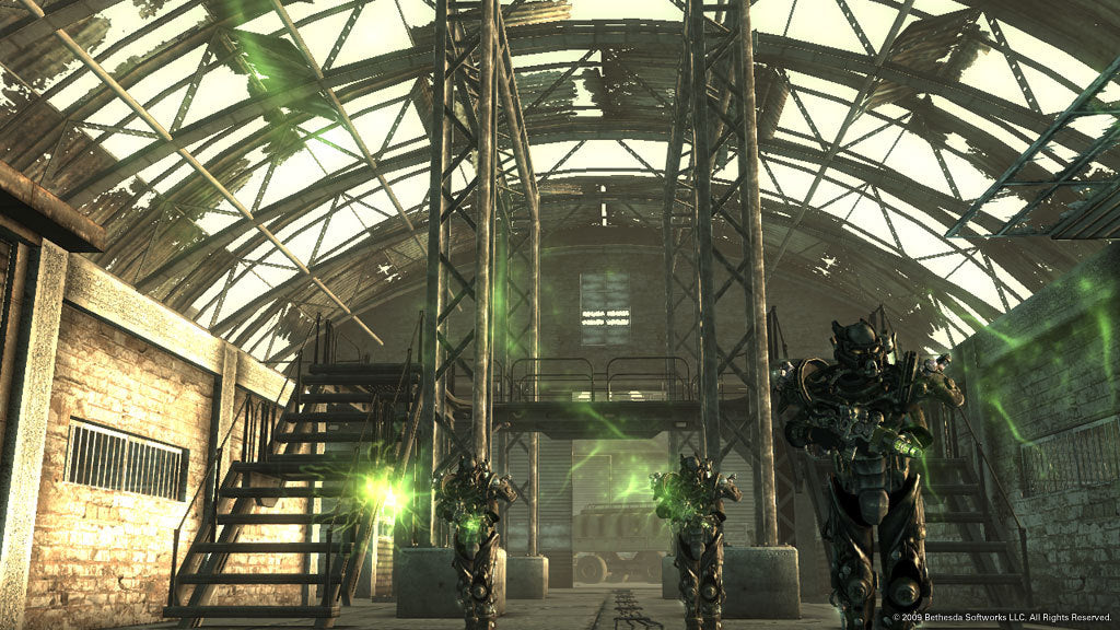 Fallout 3 GOTY LATAM & CIS & ASIA