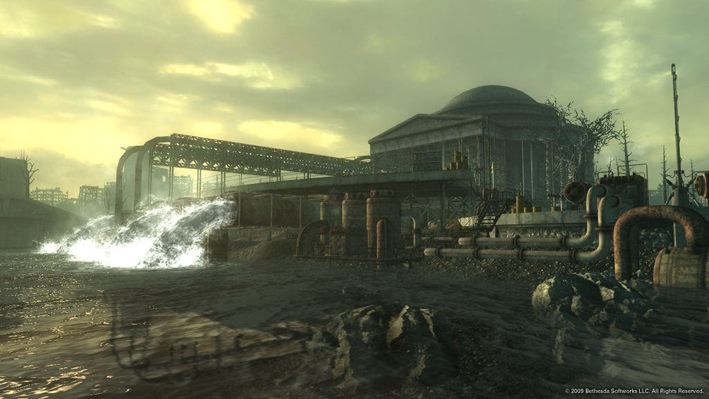Fallout 3 GOTY LATAM & CIS & ASIA