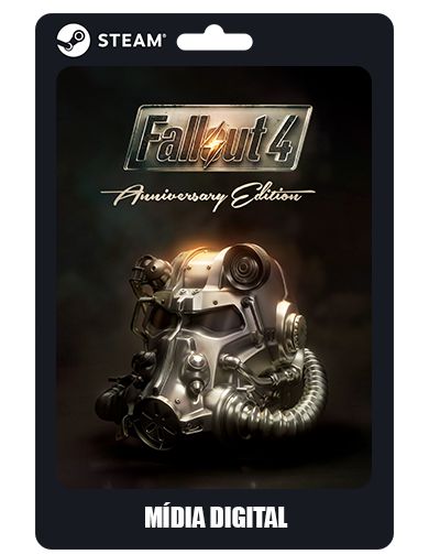 Fallout 4 - Anniversary Edition LATAM & CIS & ASIA