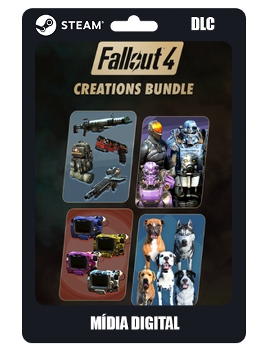 Fallout 4 - Creations Bundle