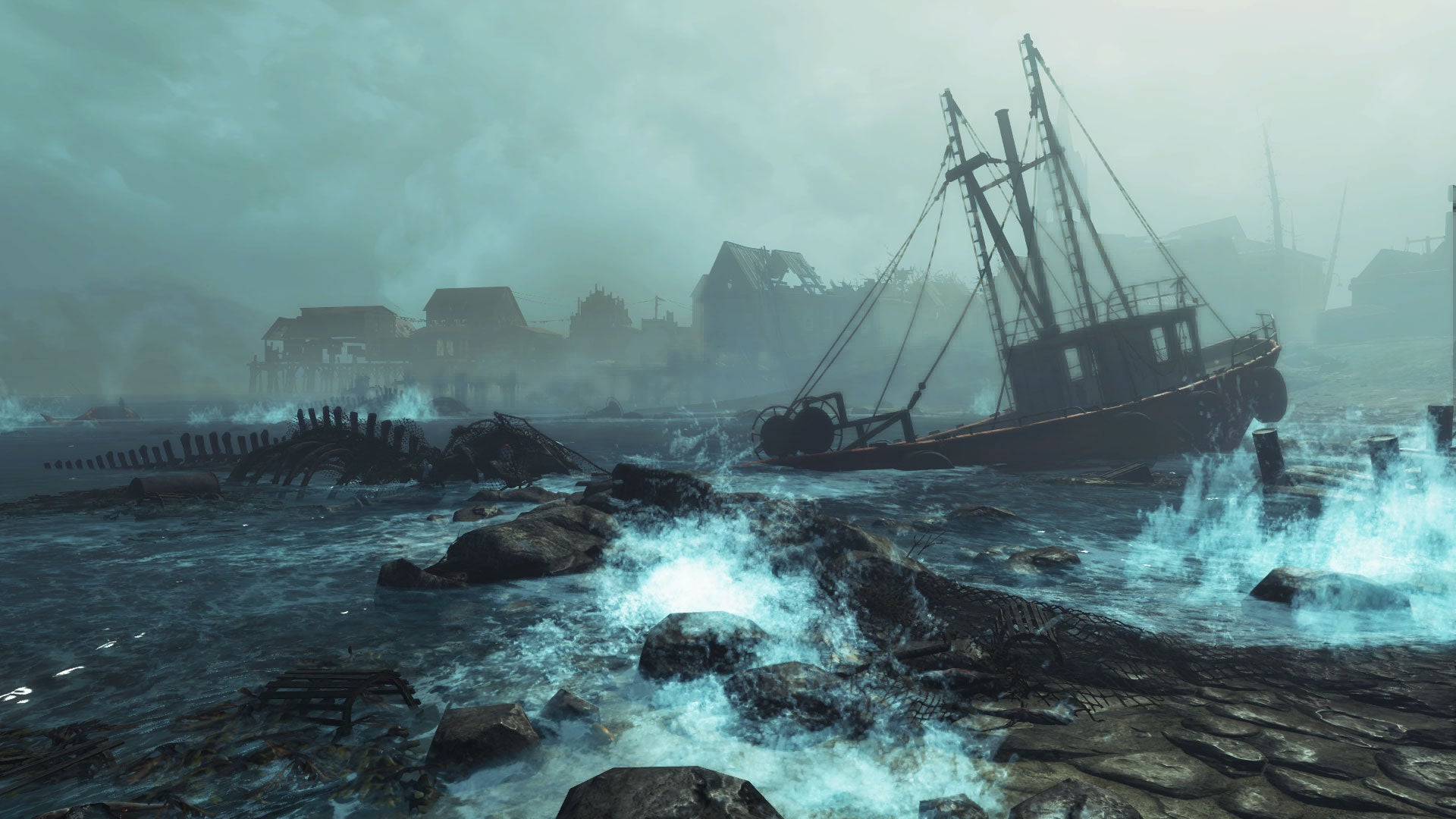 Fallout 4 - Far Harbor DLC