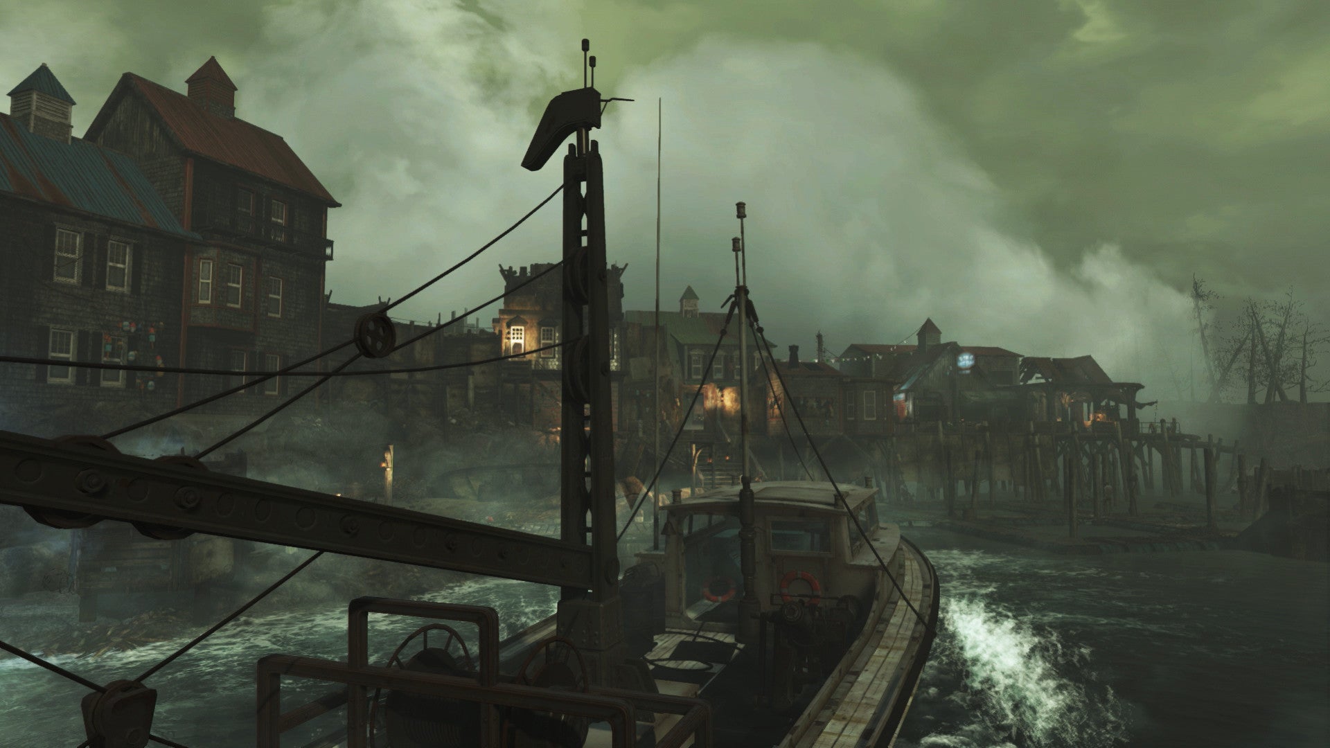 Fallout 4 - Far Harbor DLC