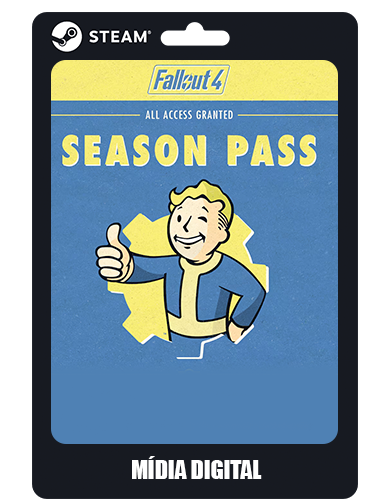 Fallout 4 - Season Pass LATAM & CIS & ASIA