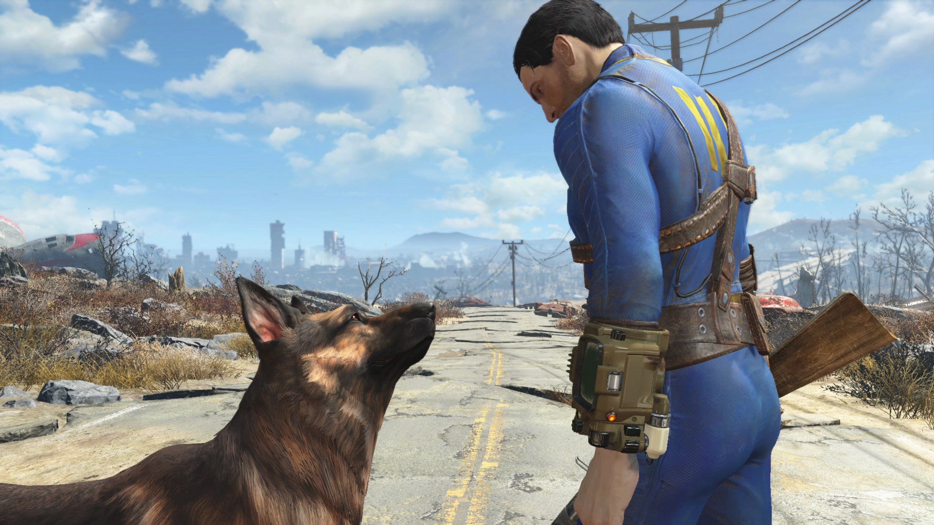Fallout 4 GOTY LATAM & CIS & ASIA