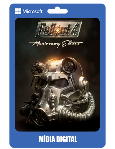 Fallout 4: Anniversary Edition