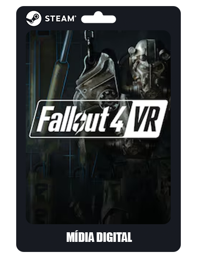 Fallout 4 VR LATAM & CIS & ASIA