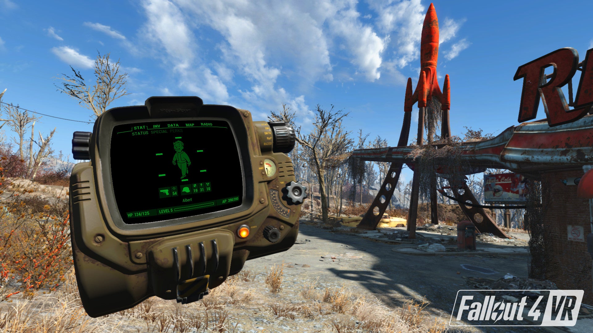 Fallout 4 VR LATAM & CIS & ASIA