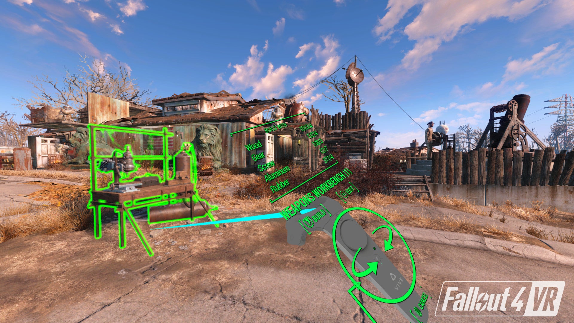 Fallout 4 VR LATAM & CIS & ASIA