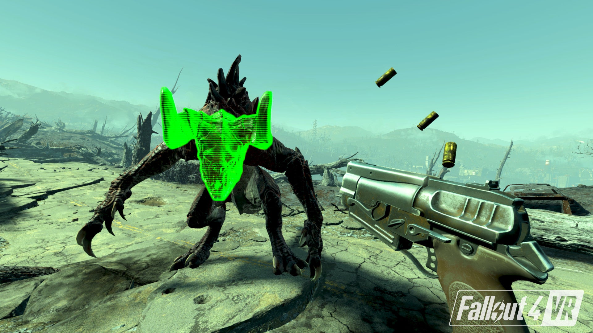 Fallout 4 VR LATAM & CIS & ASIA