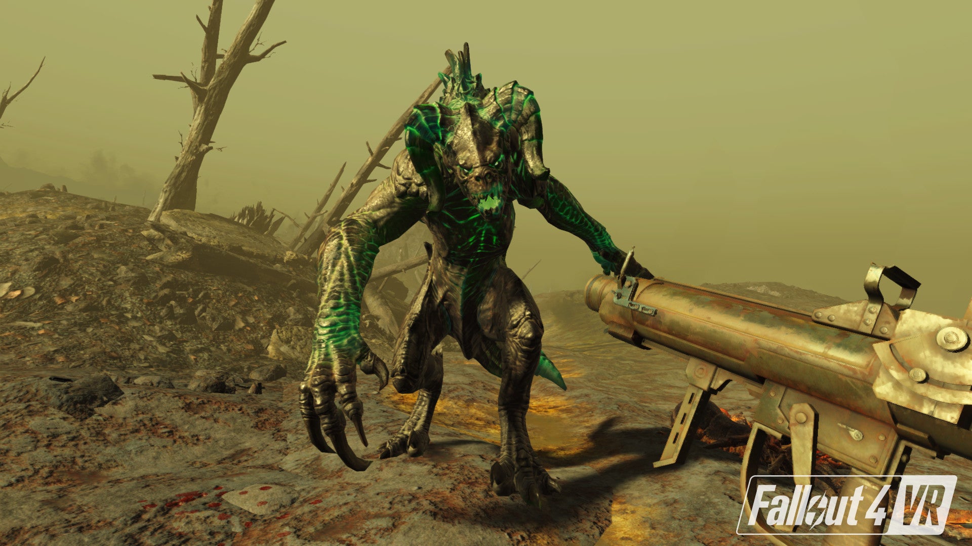 Fallout 4 VR LATAM & CIS & ASIA