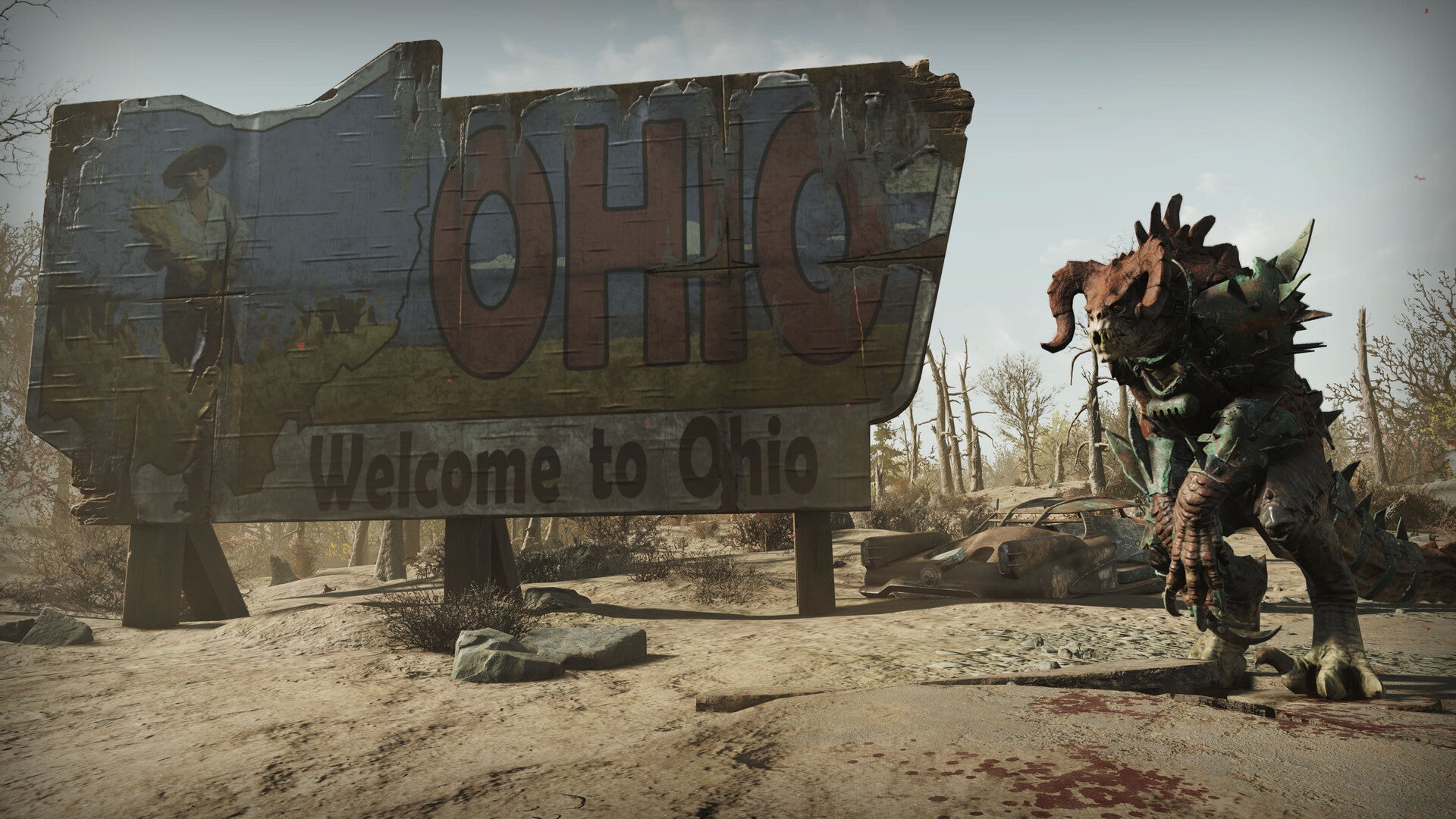 Fallout 76 LATAM & CIS & ASIA