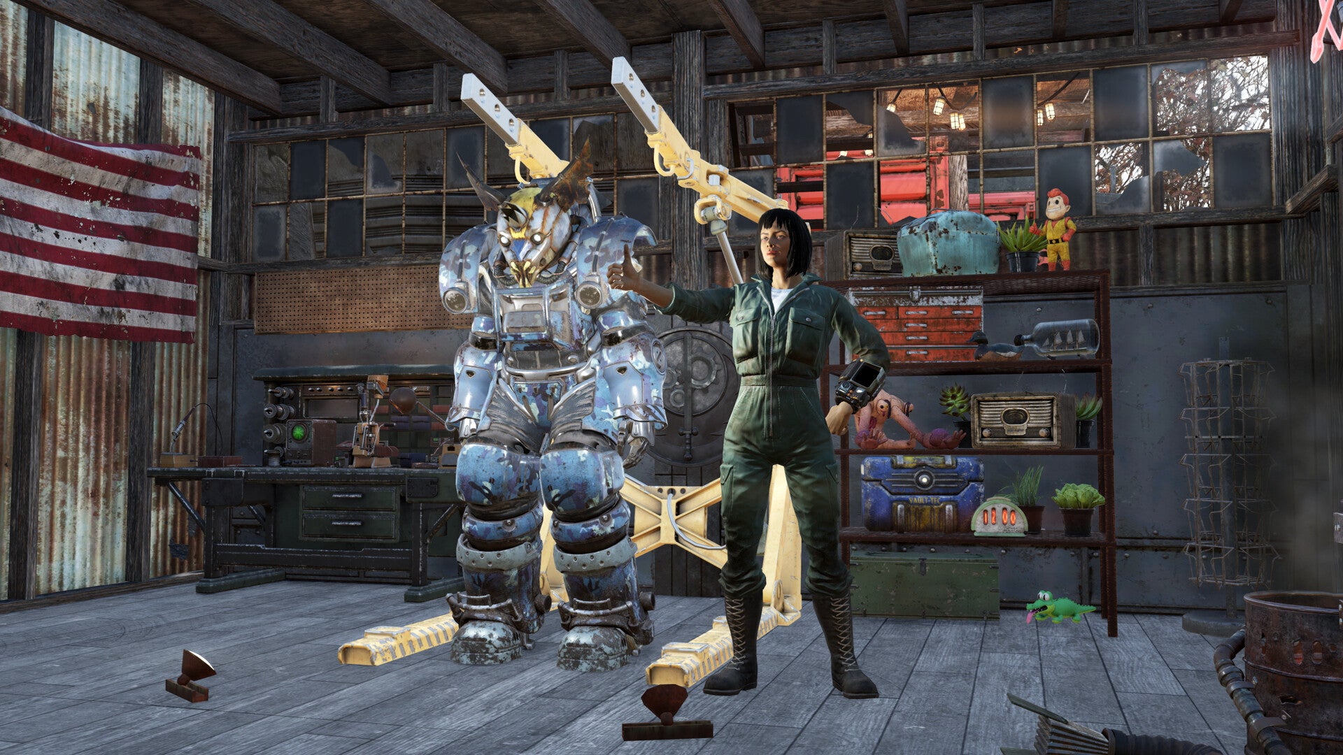 Fallout 76: Mojave Deluxe Edition
