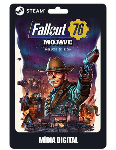 Fallout 76: Mojave Deluxe Edition