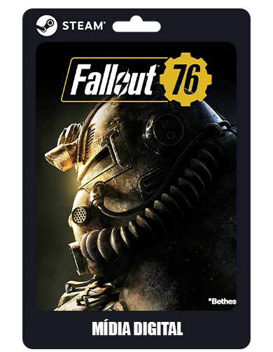 Fallout 76 LATAM & CIS & ASIA
